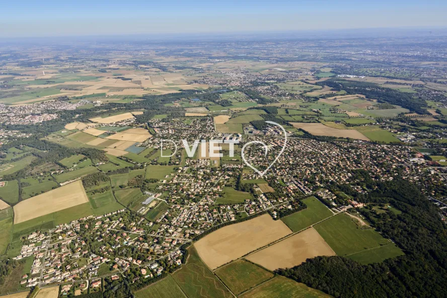 Photo TOULOUSE by VIET - CORNEBARRIEU