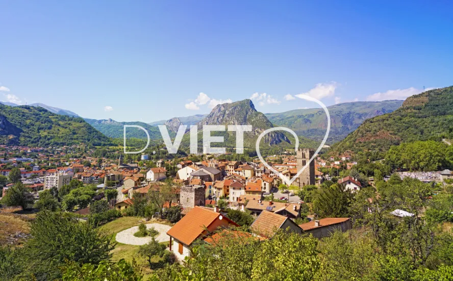 Photo TOULOUSE by VIET - Tarascon