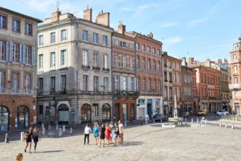 Photo TOULOUSE by VIET - ST ETIENNE