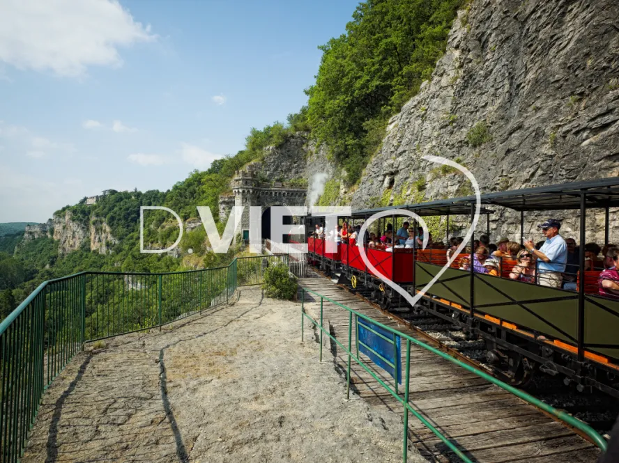 Photo TOULOUSE by VIET - Train