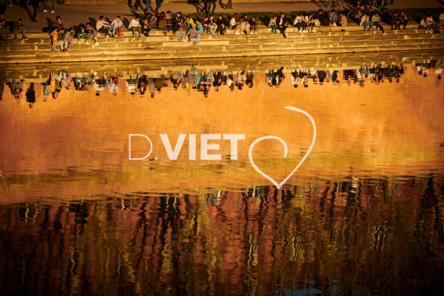 Photo TOULOUSE by VIET - Garonne Les quais