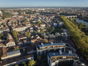 Photo TOULOUSE by VIET - Garonne et patrimoine historique