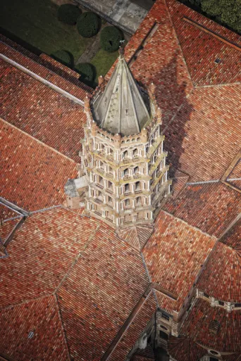 Photo TOULOUSE by VIET - Cath&eacute;drale St-Sernin