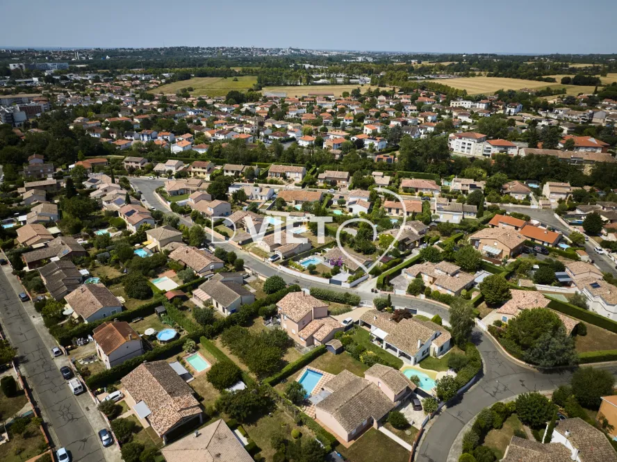 Photo TOULOUSE by VIET - QUINT FONSEGRIVES Habitat Pavillonnaire