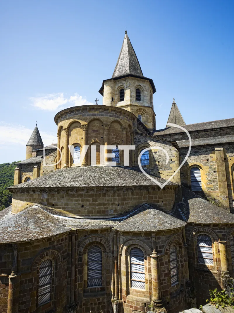 Photo TOULOUSE by VIET - Conques