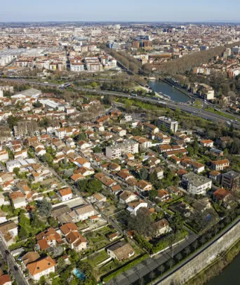 Photo TOULOUSE by VIET - Les sept deniers