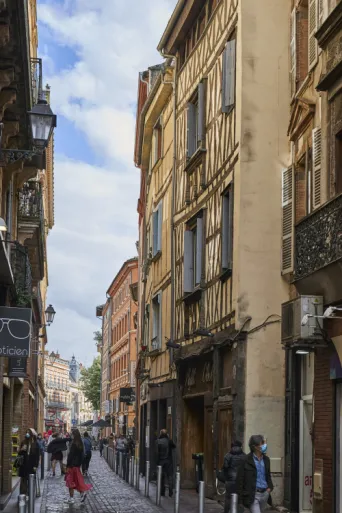 Photo TOULOUSE by VIET - VIET_013648