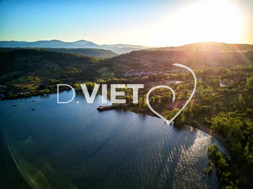 Photo TOULOUSE by VIET - LAC DU SALAGOU