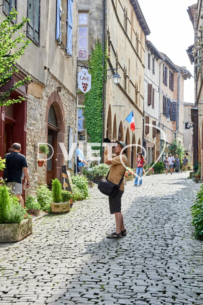 Photo TOULOUSE by VIET - Ruelles