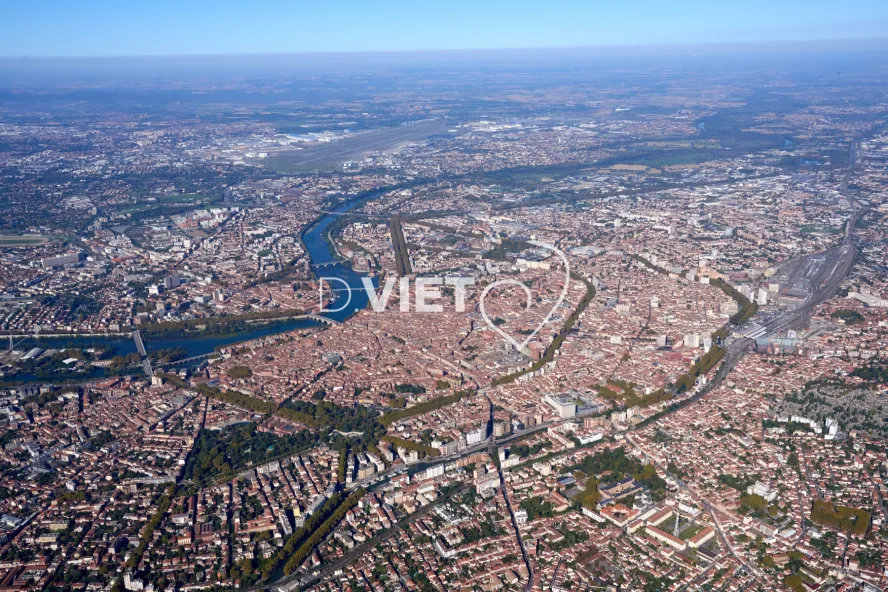 Photo TOULOUSE by VIET - CENTRE