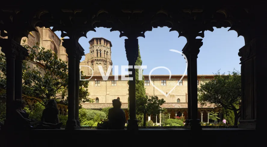 Photo TOULOUSE by VIET - Les augustins
