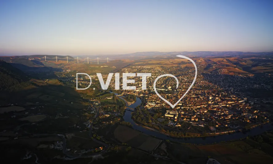 Photo TOULOUSE by VIET - Viaduc de Millau