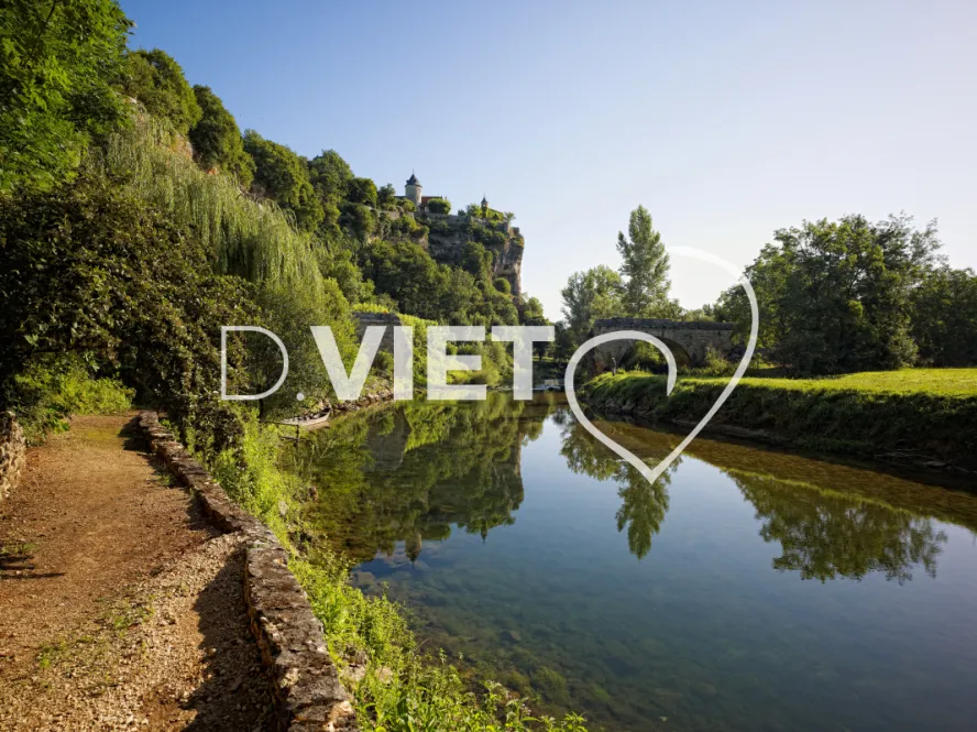 Photo TOULOUSE by VIET - pont de l Ouysse