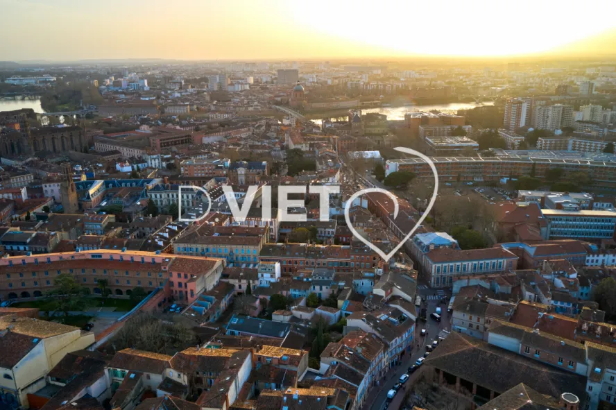 Photo TOULOUSE by VIET - Saint Sernin