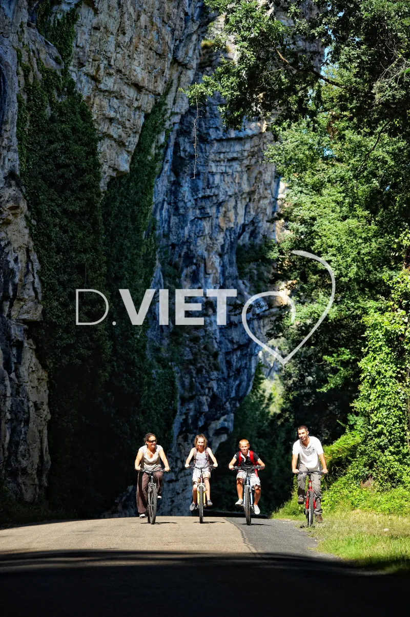 Photo TOULOUSE by VIET - Velo vers Gluges