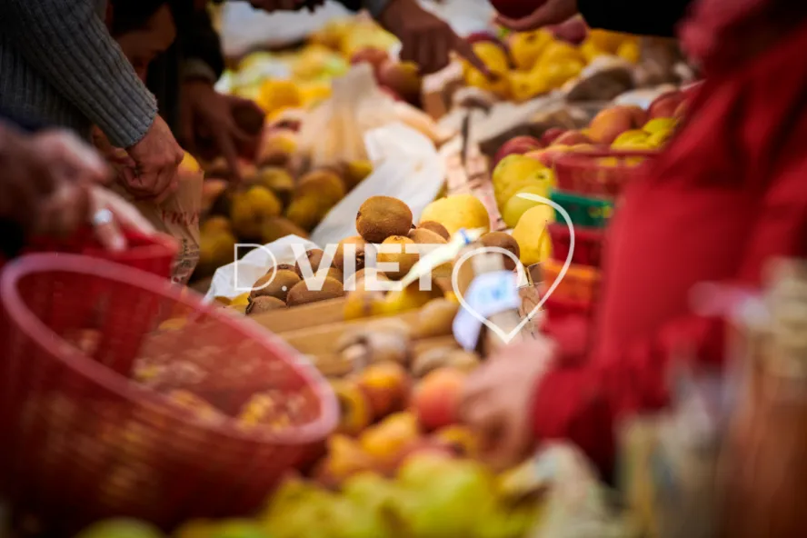 Photo TOULOUSE by VIET - MARCHE SAINT AUBIN