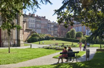 Photo TOULOUSE by VIET - Saint ETIENNE
