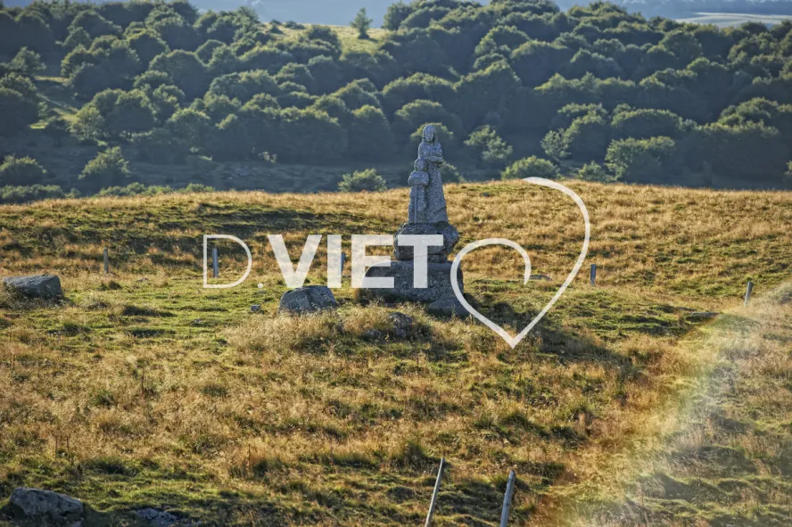 Photo TOULOUSE by VIET - Buron Aubrac