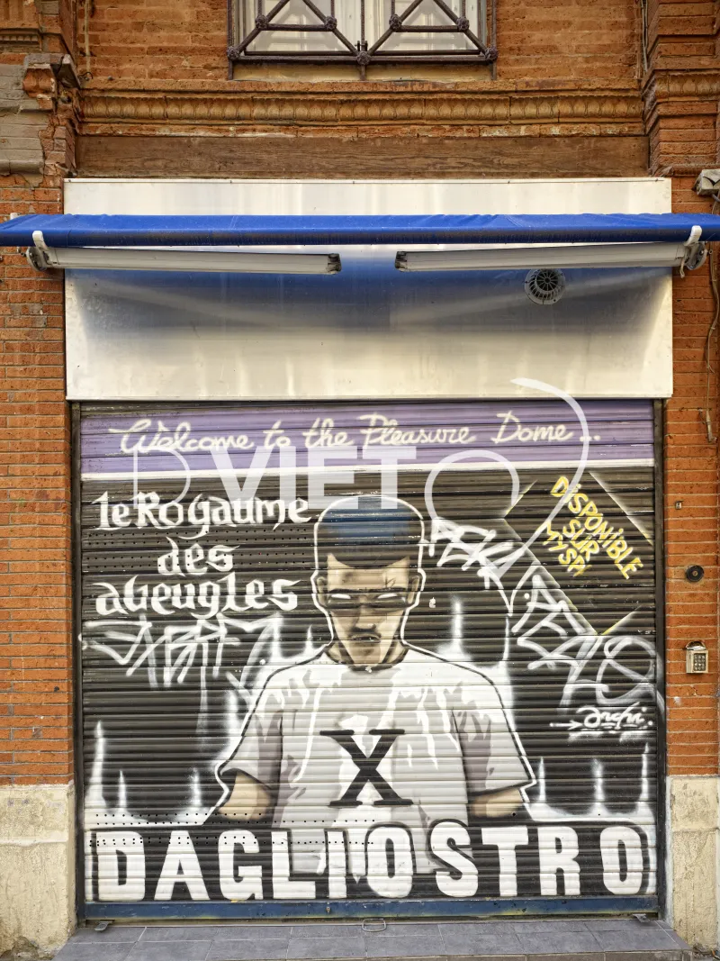 Photo TOULOUSE by VIET - Rue peyras