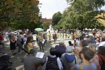 Photo TOULOUSE by VIET - Place Wilson