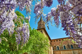 Photo TOULOUSE by VIET - Place de Saint-Sernin