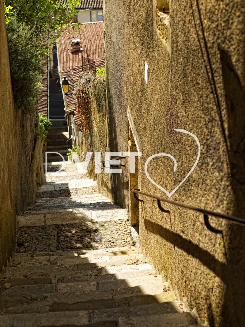 Photo TOULOUSE by VIET - ruelles
