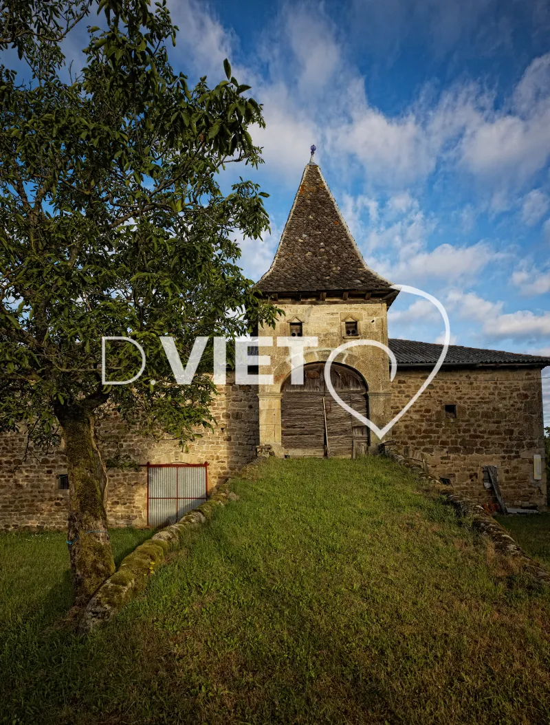 Photo TOULOUSE by VIET - Lamativie toits de loses