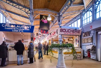 Photo TOULOUSE by VIET - Marche st cyprien