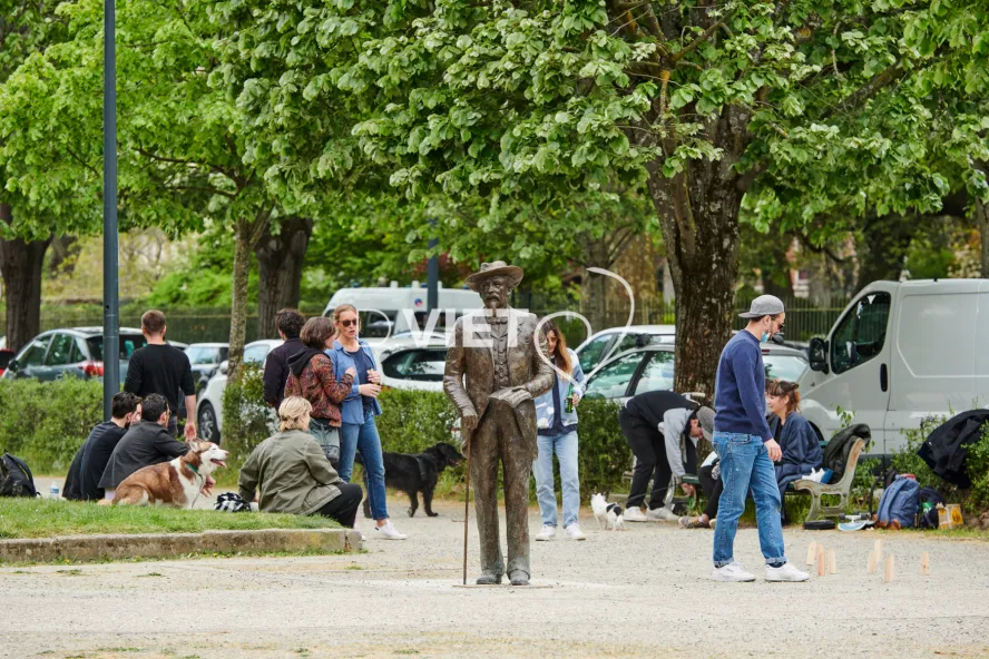 Photo TOULOUSE by VIET - Boulistes