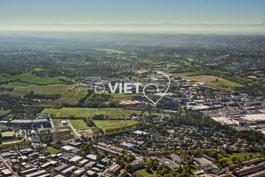 Photo TOULOUSE by VIET - VIDAILHAN