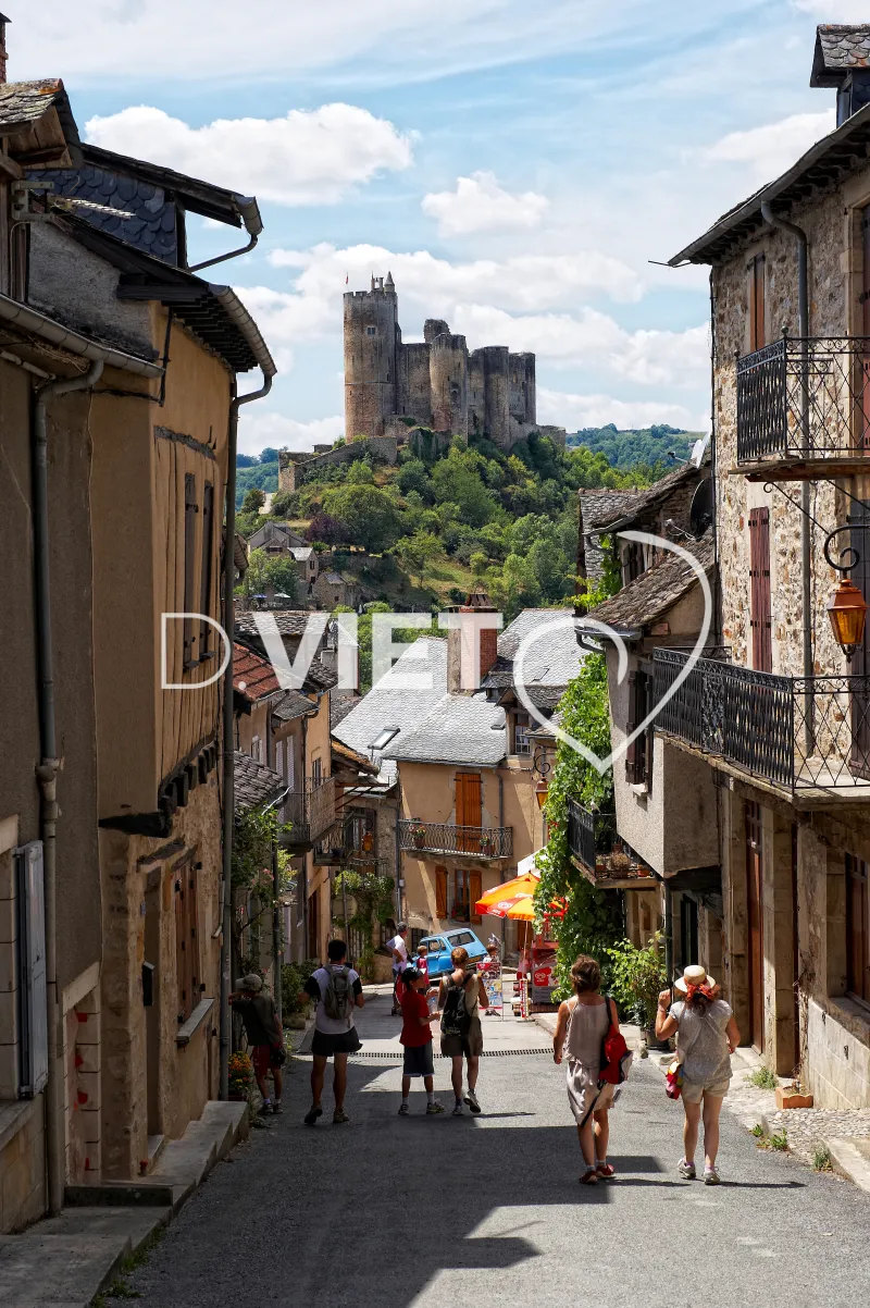 Photo TOULOUSE by VIET - Najac