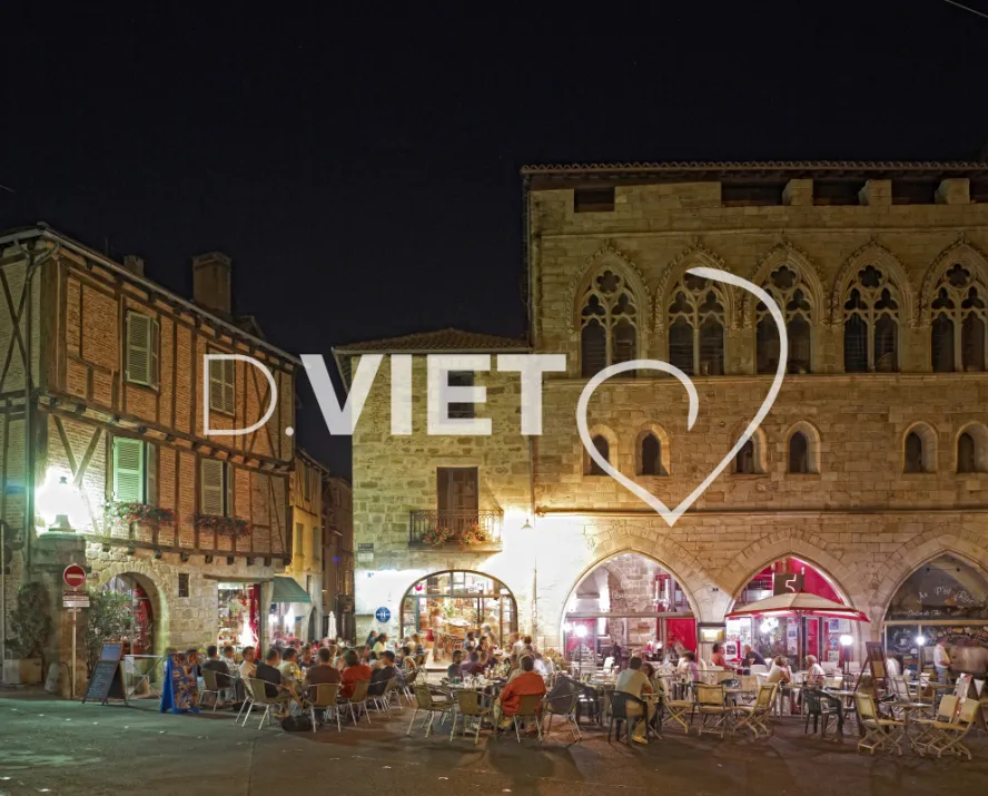 Photo TOULOUSE by VIET - VIET_003165