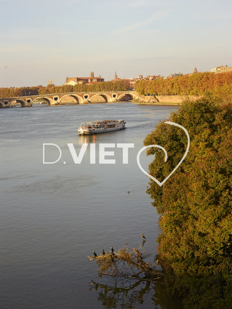 Photo TOULOUSE by VIET - Garonne