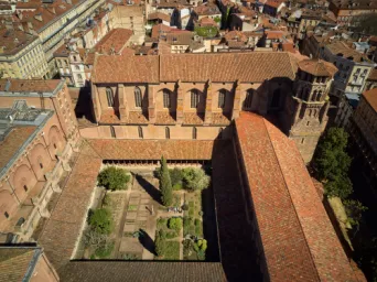 Photo TOULOUSE by VIET - Cloitre des Augustins