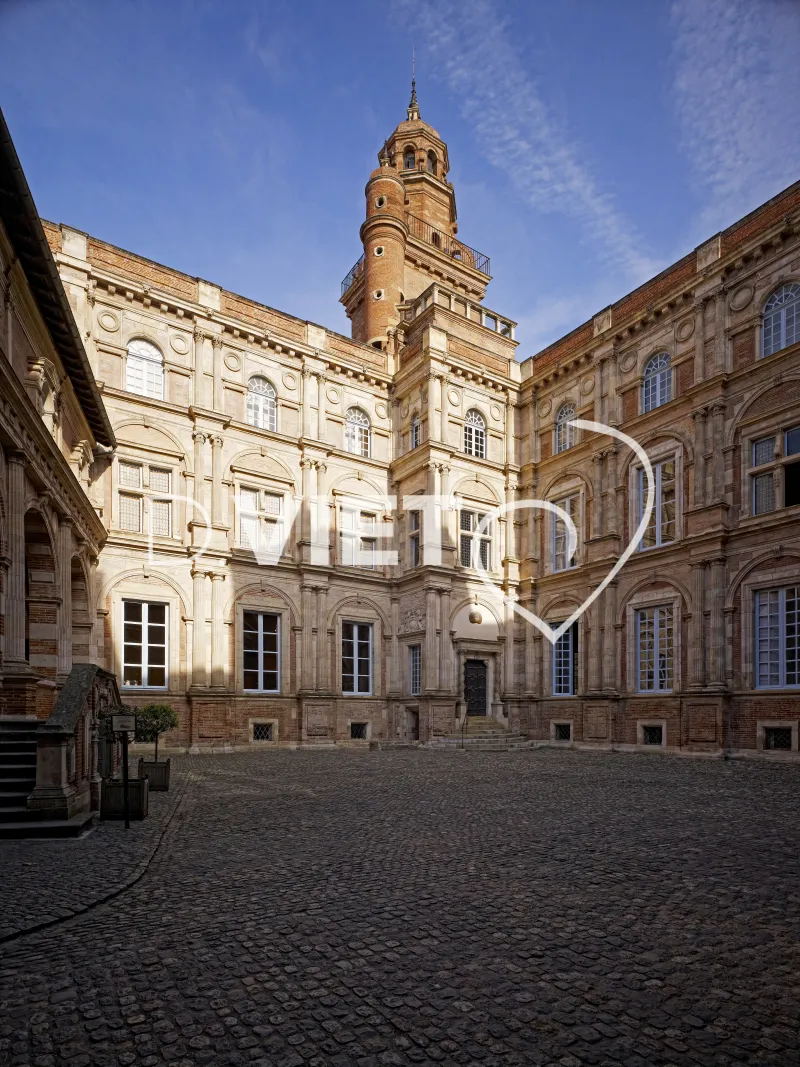 Photo TOULOUSE by VIET - Hotel d'assezat