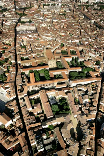 Photo TOULOUSE by VIET - Fermat et les Jacobins