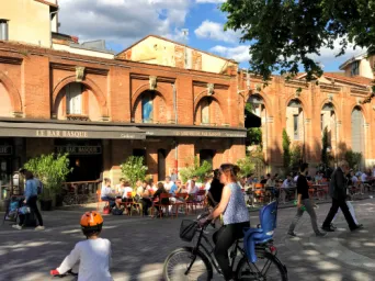 Photo TOULOUSE by VIET - Le bar basque