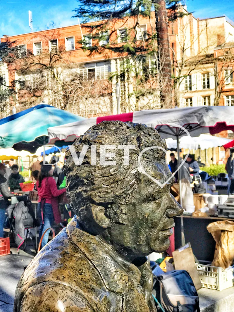 Photo TOULOUSE by VIET - VIET_008494
