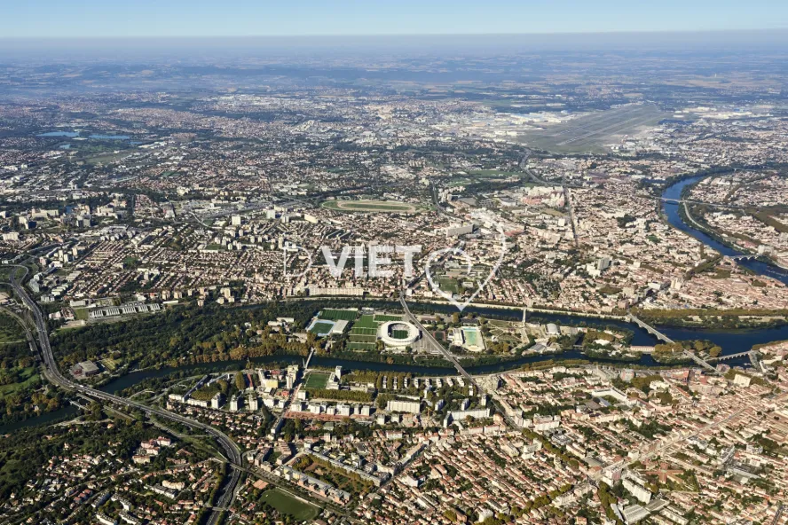Photo TOULOUSE by VIET - REYNERIE MIRAIL CEPIERE