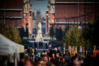 Photo TOULOUSE by VIET - Allees Jean Jaures