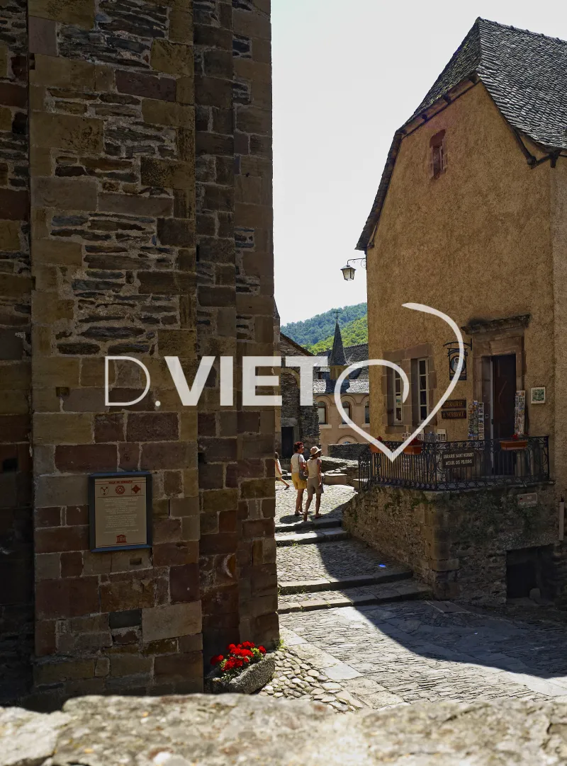 Photo TOULOUSE by VIET - Conques