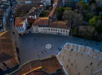 Photo TOULOUSE by VIET - Saint Sernin
