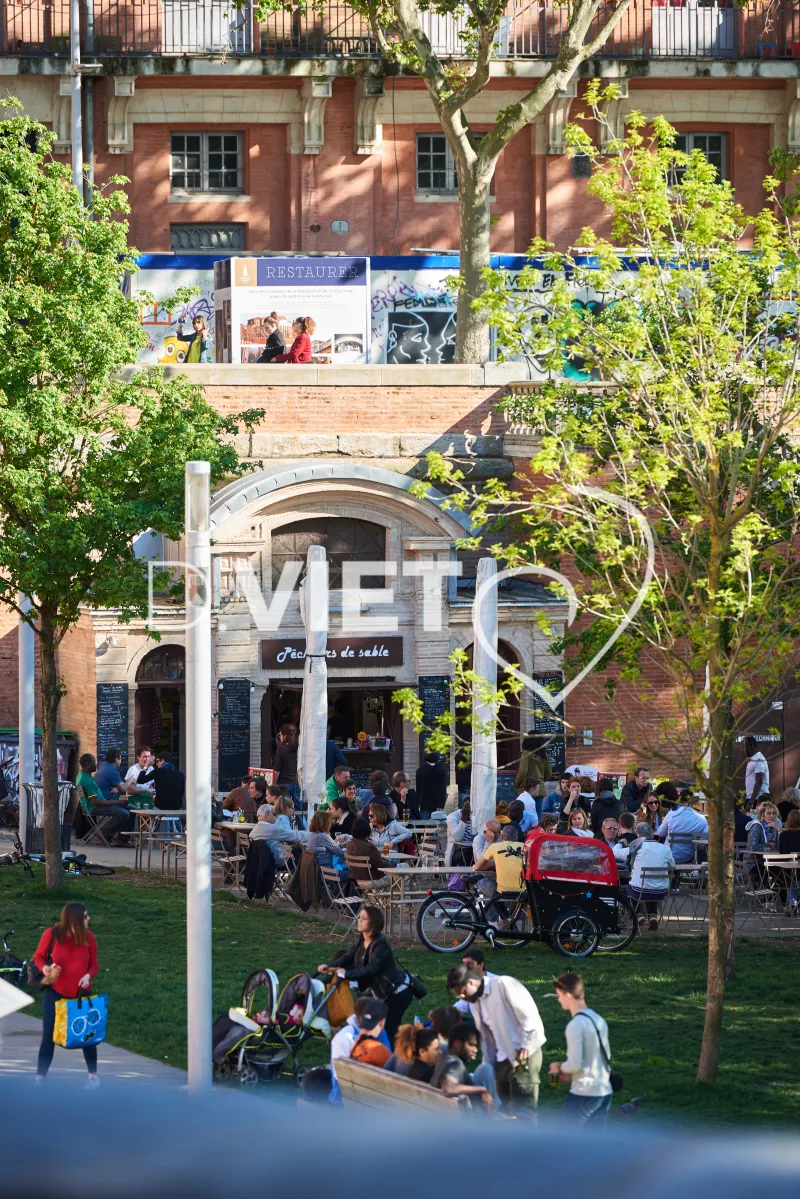 Photo TOULOUSE by VIET - VIET_008880