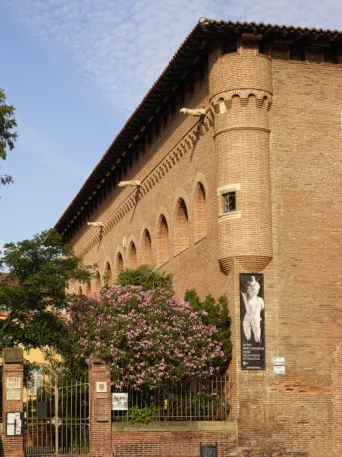 Photo TOULOUSE by VIET - Mus&eacute;e Saint-Raymond