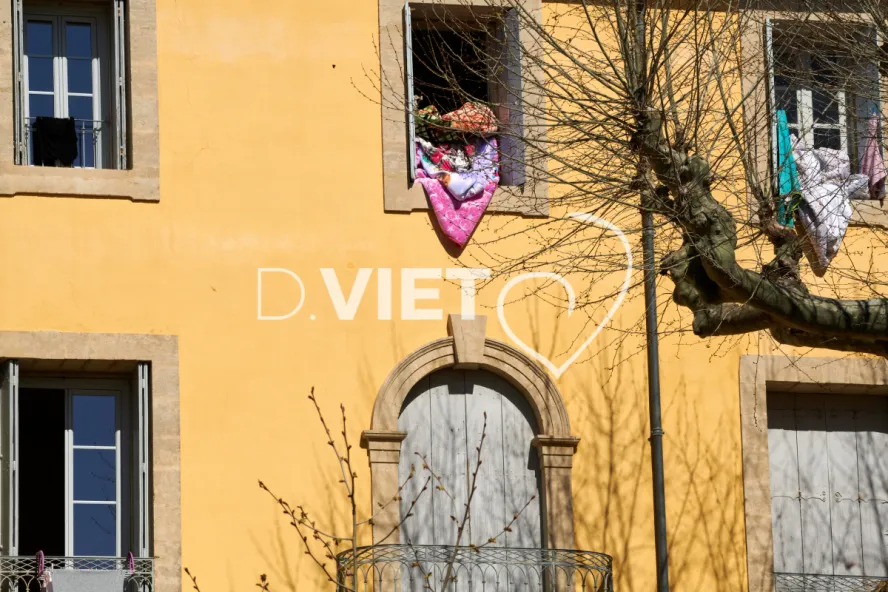 Photo TOULOUSE by VIET - Details et couleurs