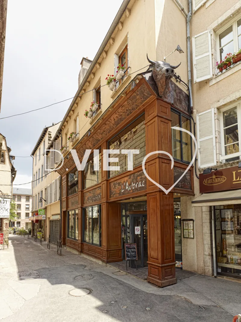 Photo TOULOUSE by VIET - Restaurant l'Aubrac