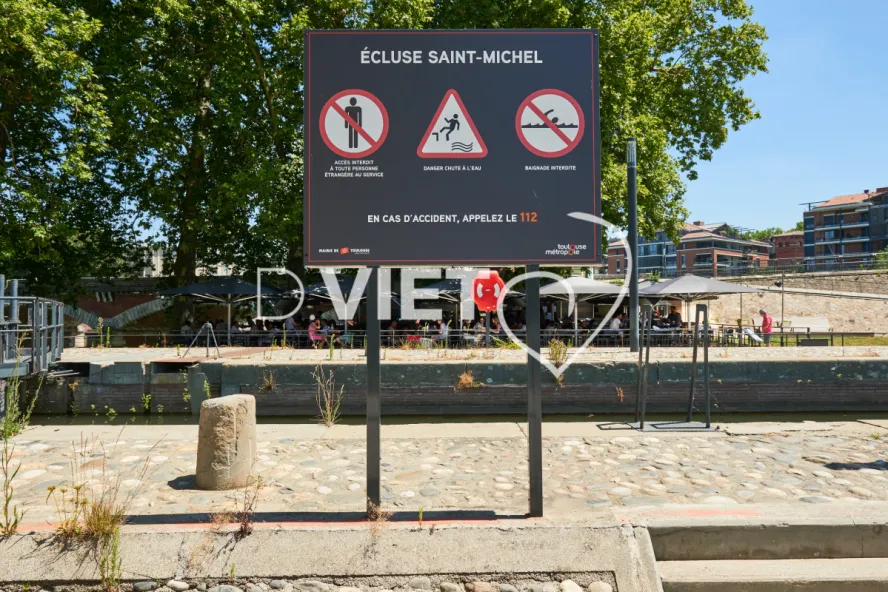 Photo TOULOUSE by VIET - L'ecluse