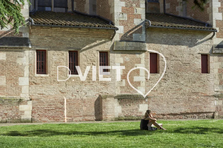 Photo TOULOUSE by VIET - Saint ETIENNE