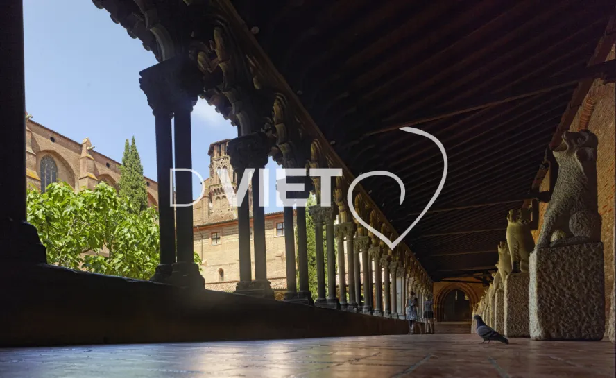 Photo TOULOUSE by VIET - Les augustins