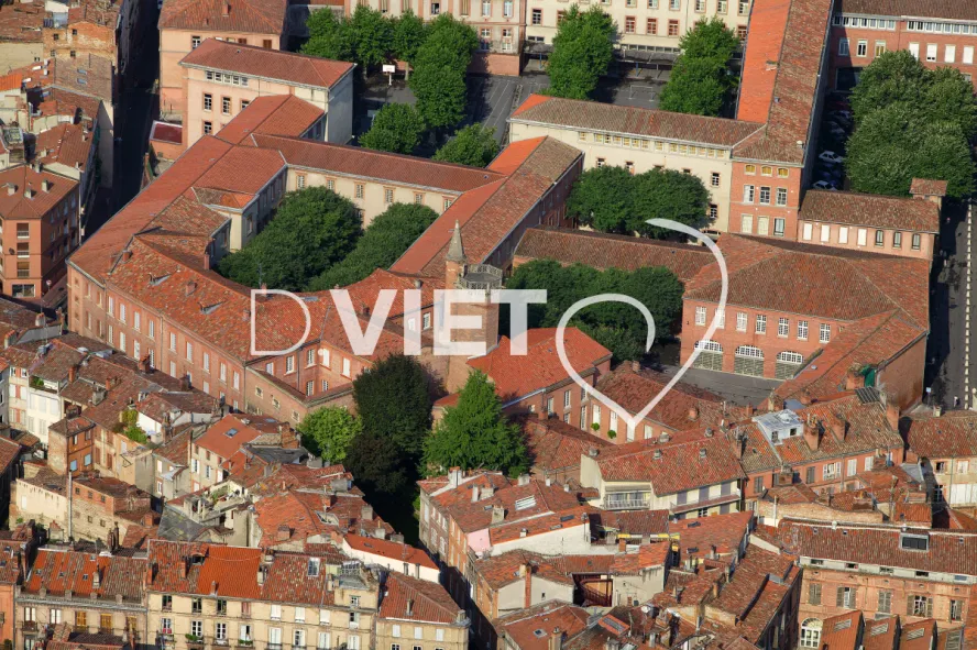Photo TOULOUSE by VIET - Fermat